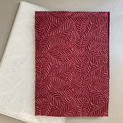 3D reljefs mapju koks