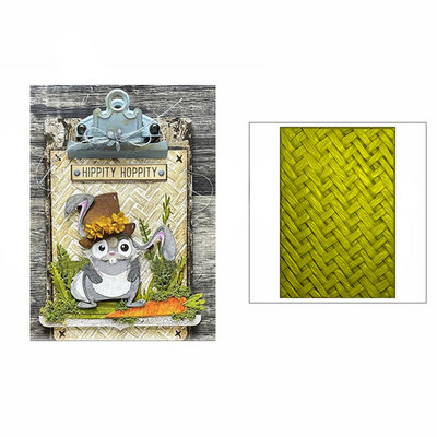 3D reljefs mapju koks