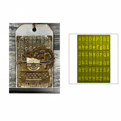 3D reljefs mapju koks