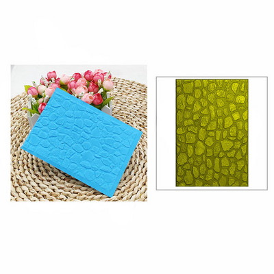 3D reljefs mapju koks