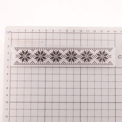 Ilgi su gimtadieniu Plastikiniai reljefiniai aplankai kortelių kūrimui „Pasidaryk pats“ dovanų reljefinis šablonas, skirtas „Scrapbooking“ amatams