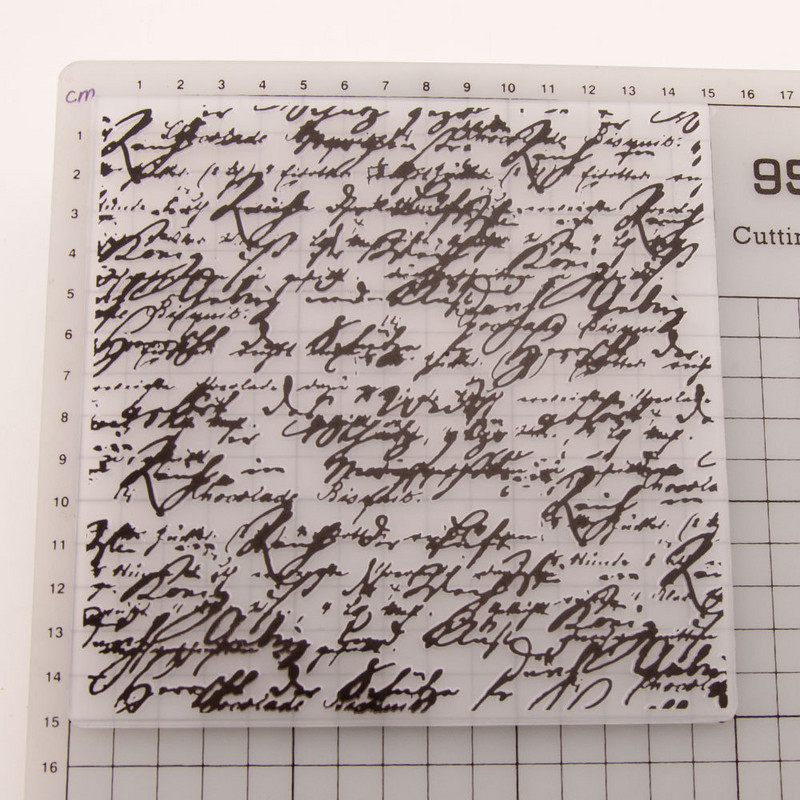 okeāns/roze/rokraksta rakstzīmes Reljefs Mape Plastmasas Plāksnes Papīra Kartēm Griešana Kabīnes Dekorācijas Scrapbooking Reljefs