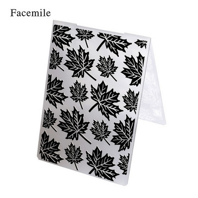 Πλαστικό ανάγλυφο φάκελο DIY Scrapbooking άλμπουμ Κάρτα κοπής μήτρες Πρότυπο χειροτεχνίας DIY Διακόσμηση κάρτας Κάνοντας διακόσμηση γάμου