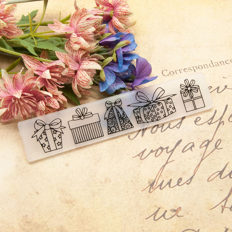 26 Dizaina reljefa mape Plastmasas veidne DIY Scrapbooking Amatniecības foto albumu kartītei Svētku roku darbs Dekorēšanas piederumi 15x3cm