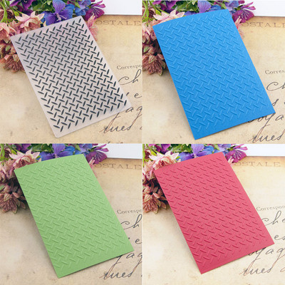 Izsmalcinātas dekoratīvas teksturētas plastmasas reljefa mapes kartīšu izgatavošanai Ziemassvētku veidņu albumu veidošanai un citiem papīra izstrādājumiem