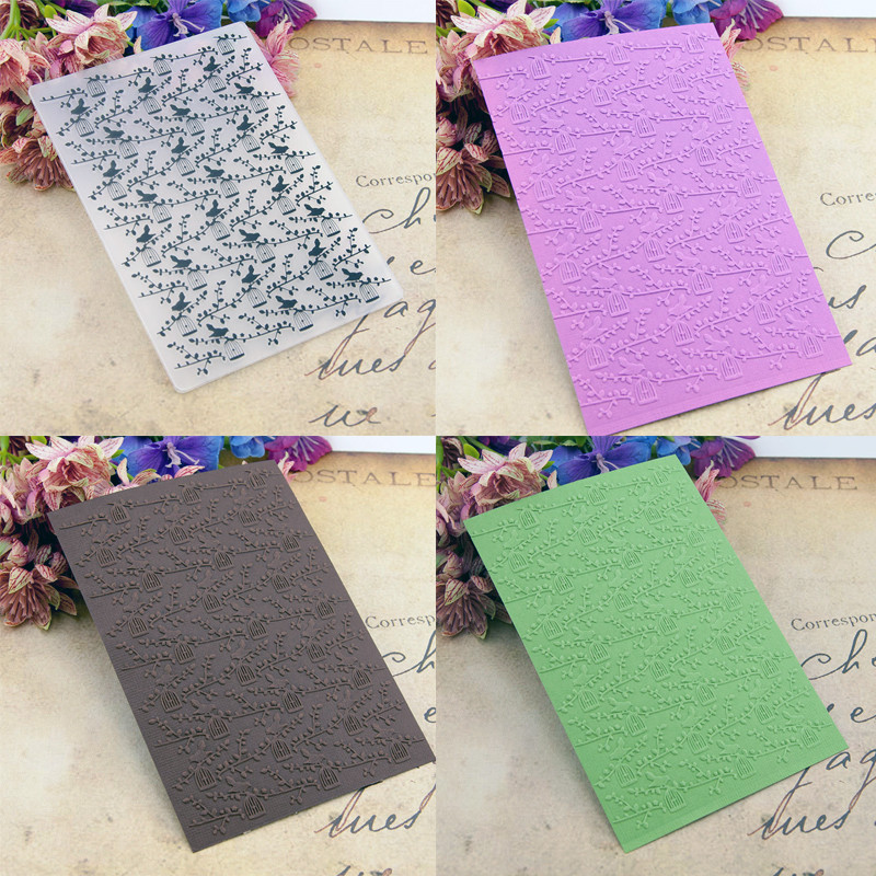 Izsmalcinātas dekoratīvas teksturētas plastmasas reljefa mapes kartīšu izgatavošanai Ziemassvētku veidņu albumu veidošanai un citiem papīra izstrādājumiem