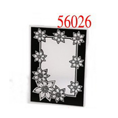 Χάρτινη κάρτα Scrapbooking Πλαστικό πρότυπο Φοντάν Κέικ φωτογραφιών Άλμπουμ Γάμου Διακόσμηση Ανάγλυφο Φάκελο Κατασκευή κάρτας χειροτεχνίας