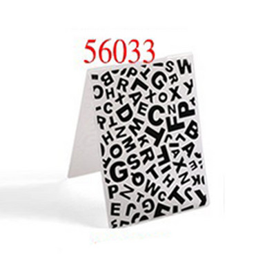 Χάρτινη κάρτα Scrapbooking Πλαστικό πρότυπο Φοντάν Κέικ φωτογραφιών Άλμπουμ Γάμου Διακόσμηση Ανάγλυφο Φάκελο Κατασκευή κάρτας χειροτεχνίας