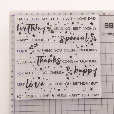 Reljefa mape Dotty ziedu zvaigzne Scrapbooking plastmasas reljefs mapes karšu izgatavošanas piederumi albums kāzu papīrs amatniecības dekors