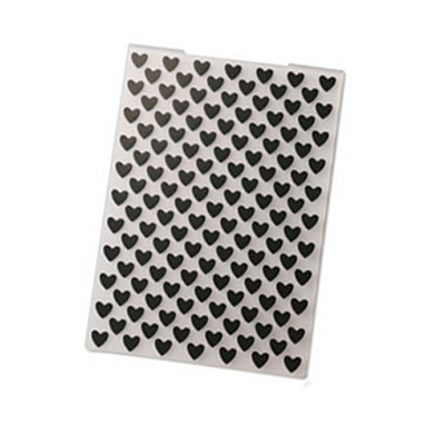 Νέα άφιξη 2023 Πλαστικό πρότυπο φακέλου με ανάγλυφο 3D για DIY Scrapbooking Κάρτα φωτογραφικών άλμπουμ χειροποίητα προμήθειες διακόσμησης