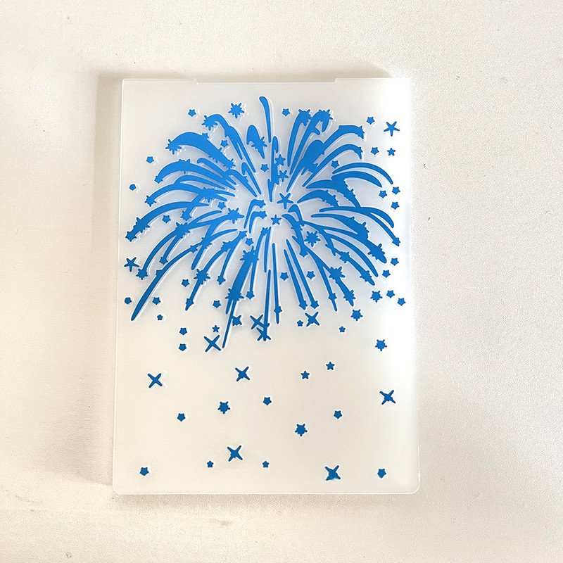 Νέα άφιξη 2023 Πλαστικό πρότυπο φακέλου με ανάγλυφο 3D για DIY Scrapbooking Κάρτα φωτογραφικών άλμπουμ χειροποίητα προμήθειες διακόσμησης