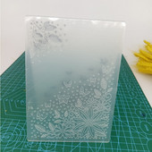 Ziedu tauriņš Fona reljefs Mape Plastmasas Plāksnes Jauns 2023 Papīra kartīšu griešanai Die Decoration Scrapbooking Reljefs