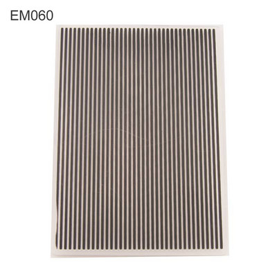 1 τεμ / συσκευασία Φάκελοι με ανάγλυφο DIY Πλαστικά διαφανή γραμματόσημα Διακόσμηση γάμου Κατασκευή χάρτινων καρτών Craft Card Stencil Exquisite Life