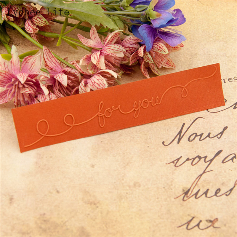 Ličī dzīves vēstules reljefs mapes plastmasa albumam DIY veidne Fondant kūka foto albuma kartīšu izgatavošana