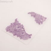 Ukrasne mape za utiskivanje cvijeća Novo 2022. Pribor za izradu božićnih čestitki Papirnati obrti Scrapbooking Plastična šablona za utiskivanje