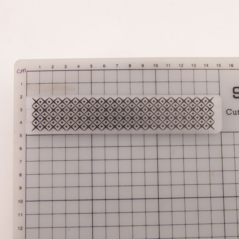 New Arrival Plastic Embossing folder Template for DIY Scrapbooking Crafts Making Photo Album Card Handmade Decoration Supplies