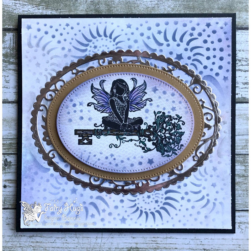 Fairy Spirals Metāla griešanas trafarets DIY Scrapbooking papīrs, roku darbs albuma zīmogs Die Sheets Apsveikuma kartīte Jaunums, 2022