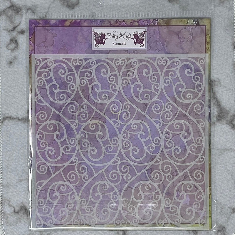 Șablon de tăiere a metalelor cu zâne Vârtejuri, hârtie pentru albume de albume, lucrat manual, ștampilă pentru album, foi, felicitare, nou sosire 2022