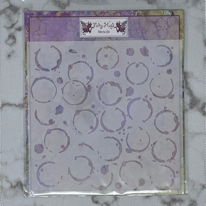 Ūdens traipi metāla griešanas trafarets DIY scrapbooking papīrs, roku darbs albums, zīmogs, loksnes, apsveikuma kartīte Jaunums, 2022. gada