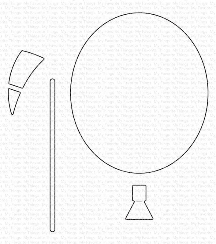 Balons Builder metāla griešanas matricas albums dienasgrāmatas dekorēšana trafaretu reljefs veidne DIY apsveikuma kartīte roku darbs