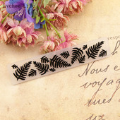 Lychee Life Σχέδιο Φύλλων Πλαστικά Ανάγλυφα Φάκελοι Scrapbooking για Διακοσμητικά άλμπουμ φωτογραφιών Προμήθειες κατασκευής