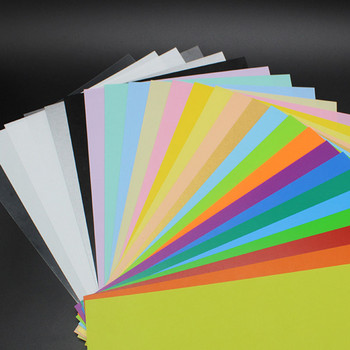 Νέο Hot 5 Pcs/Set Color Heat Shrink Sheet Plastic Magic Paper Sheet for Educational DIY Crafts SMR88