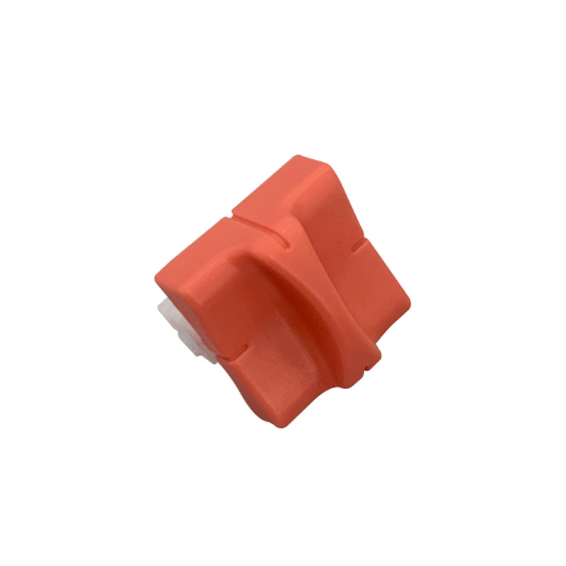 Oranžinės spalvos popieriaus pjaustytuvo pakaitiniai peiliukai, skirti popieriaus pjaustytuvui, giljotinos kortelės kirpimo liniuotė „pasidaryk pats“ 2021 m.