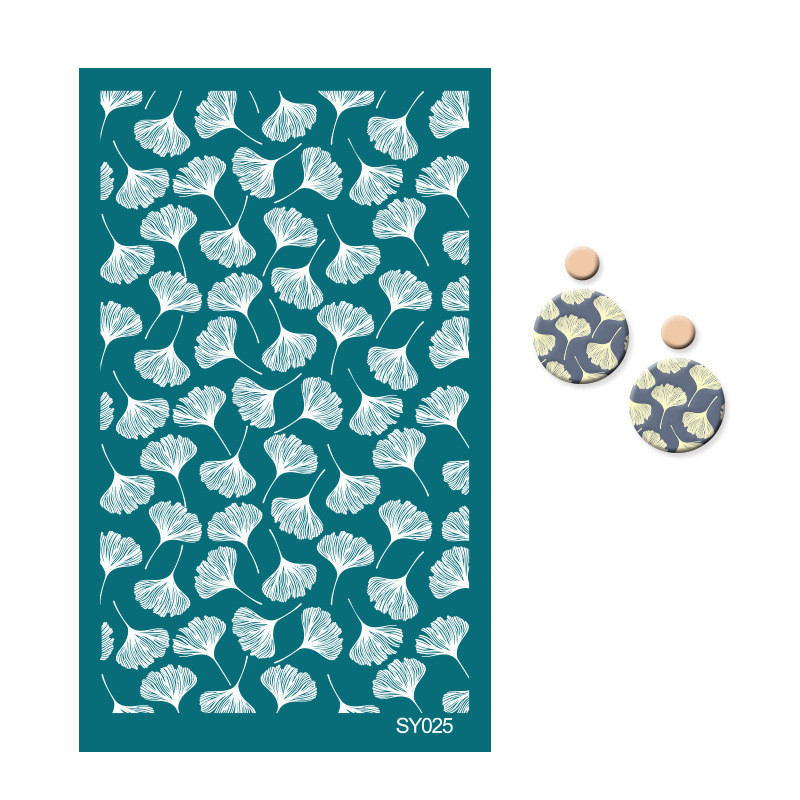 1 vnt. šilkografinis kepimo pyrago šablonas pyrago pyrago kepimui, cukraus apvertimo spausdinimo įrankis