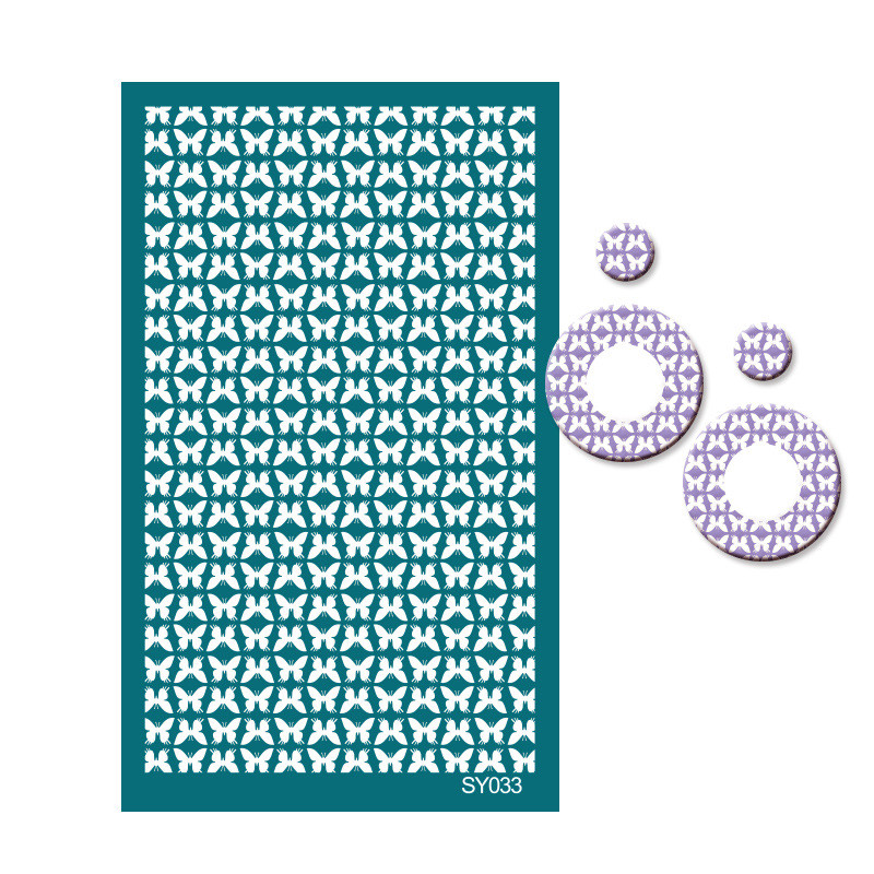 1 vnt. šilkografinis kepimo pyrago šablonas pyrago pyrago kepimui, cukraus apvertimo spausdinimo įrankis