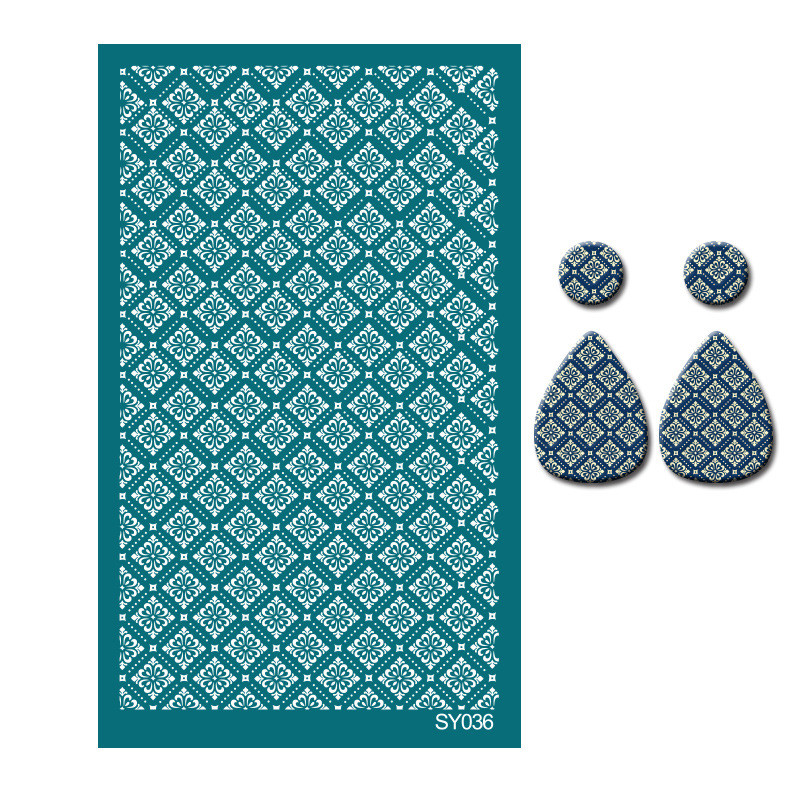 1 vnt. šilkografinis kepimo pyrago šablonas pyrago pyrago kepimui, cukraus apvertimo spausdinimo įrankis