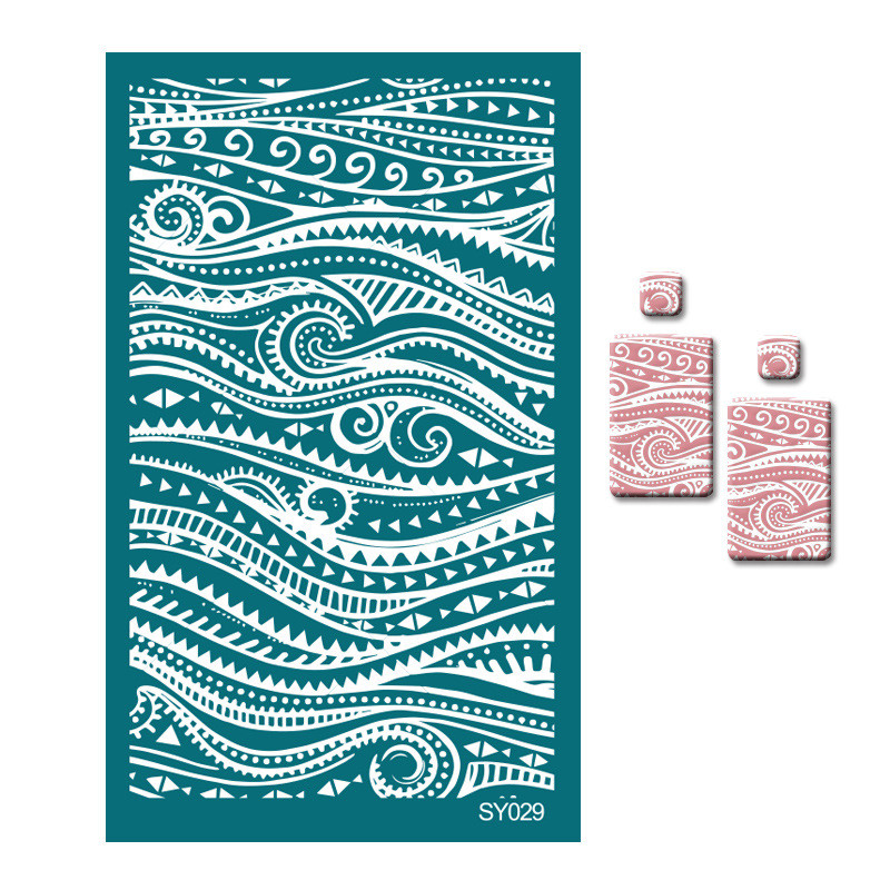 1 vnt. šilkografinis kepimo pyrago šablonas pyrago pyrago kepimui, cukraus apvertimo spausdinimo įrankis