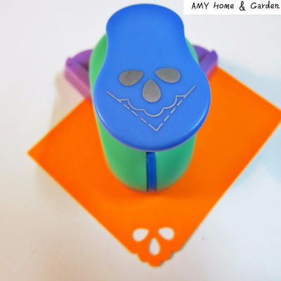 Reljefs DIY stūra papīrs, drukāšanas karšu griezējs albumu veidotājs, liela ierīce caurumotājs bērniem, rokām darināta amatniecības dāvana Furador Eva