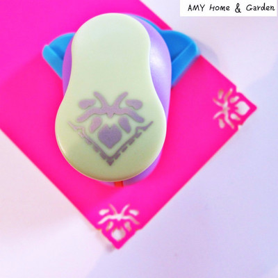 Reljefs DIY stūra papīrs, drukāšanas karšu griezējs albumu veidotājs, liela ierīce caurumotājs bērniem, rokām darināta amatniecības dāvana Furador Eva