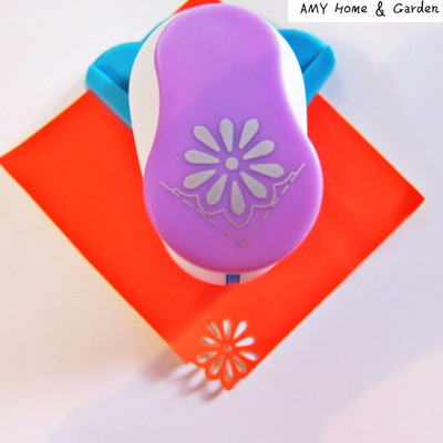 Reljefs DIY stūra papīrs, drukāšanas karšu griezējs albumu veidotājs, liela ierīce caurumotājs bērniem, rokām darināta amatniecības dāvana Furador Eva