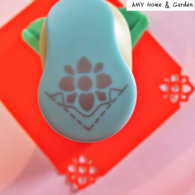 Reljefs DIY stūra papīrs, drukāšanas karšu griezējs albumu veidotājs, liela ierīce caurumotājs bērniem, rokām darināta amatniecības dāvana Furador Eva