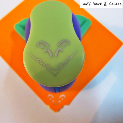 Reljefs DIY stūra papīrs, drukāšanas karšu griezējs albumu veidotājs, liela ierīce caurumotājs bērniem, rokām darināta amatniecības dāvana Furador Eva