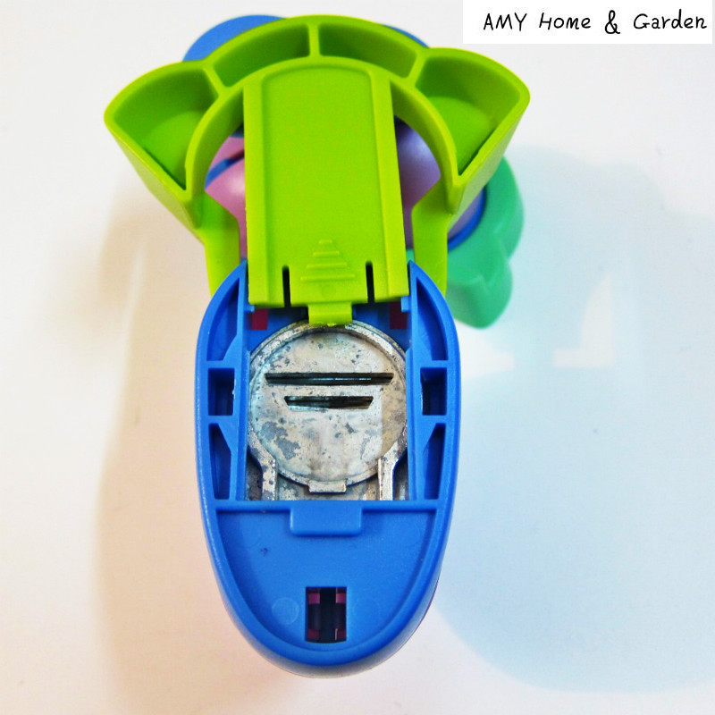 Reljefs DIY stūra papīrs, drukāšanas karšu griezējs albumu veidotājs, liela ierīce caurumotājs bērniem, rokām darināta amatniecības dāvana Furador Eva