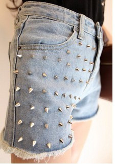 50 szett 7*10 mm-es golyókúp színes csapok és tüskék ruhákhoz Barkácsolás kézműves ruhaszegecsek bőrtáskához cipők Tachuelas Ropa