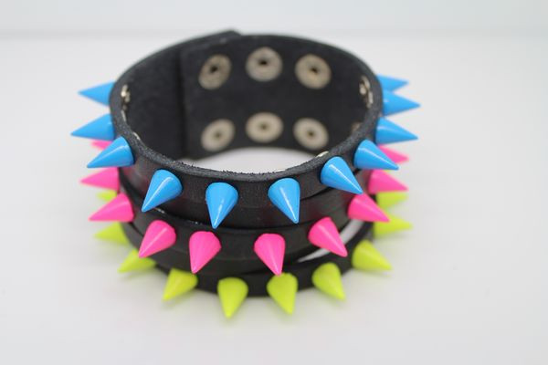 50 szett 7*10 mm-es golyókúp színes csapok és tüskék ruhákhoz Barkácsolás kézműves ruhaszegecsek bőrtáskához cipők Tachuelas Ropa