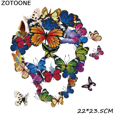 Triikida Butterfly Tüdrukule Lillekingad Soojusülekanne riietele Ilusad Multikad Tüdrukute Plaastrid Kleebised T-särgid Kleidid Aplikatsioonid