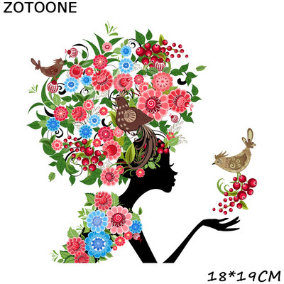 Triikida Butterfly Tüdrukule Lillekingad Soojusülekanne riietele Ilusad Multikad Tüdrukute Plaastrid Kleebised T-särgid Kleidid Aplikatsioonid