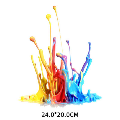 Triikida Butterfly Tüdrukule Lillekingad Soojusülekanne riietele Ilusad Multikad Tüdrukute Plaastrid Kleebised T-särgid Kleidid Aplikatsioonid