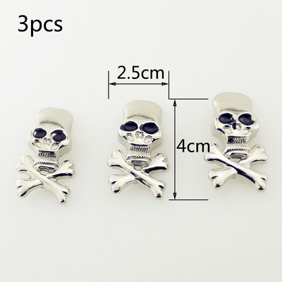 Vairāki dizaini Pankroka galvaskausa tapas Dzīvnieku tapas apģērbam Kniedes Ādas amatniecībai Naktsklubs Roku darbs Aksesuārs