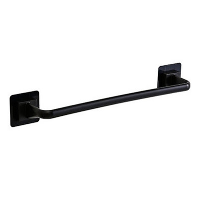 Σουτιέν με κρεμάστρα για πετσέτες τοίχου Συγκολλητικό καπάκι κατσαρόλας Κρεμαστό ράφι κουζίνας μπάνιου