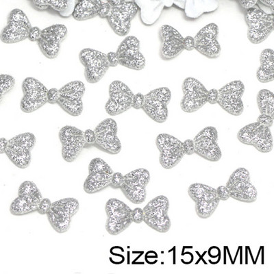 50Gb. Mirdzoši mazi kroņu ielāpi Filca paliktņi Aplikācijas ielāpi uz drēbēm Matu saspraudes bantes meitenēm Scrapbooking aksesuāri17x17MM