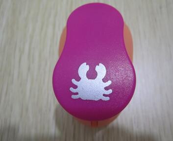 δωρεάν πλοίο λουλούδι furador 5/8`` 1,5 εκ. diy κομμένο χαρτί Eva Foam Maker puncher scrapbooking εξοικονόμηση εργασίας για τρύπα για παιδί