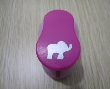 δωρεάν πλοίο λουλούδι furador 5/8`` 1,5 εκ. diy κομμένο χαρτί Eva Foam Maker puncher scrapbooking εξοικονόμηση εργασίας για τρύπα για παιδί