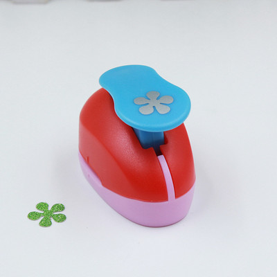 δωρεάν πλοίο λουλούδι furador 5/8`` 1,5 εκ. diy κομμένο χαρτί Eva Foam Maker puncher scrapbooking εξοικονόμηση εργασίας για τρύπα για παιδί