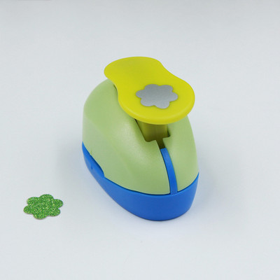 δωρεάν πλοίο λουλούδι furador 5/8`` 1,5 εκ. diy κομμένο χαρτί Eva Foam Maker puncher scrapbooking εξοικονόμηση εργασίας για τρύπα για παιδί