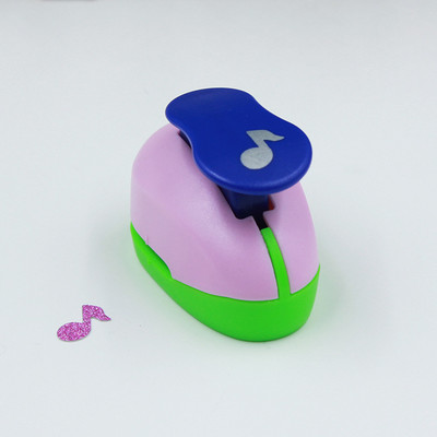 δωρεάν πλοίο λουλούδι furador 5/8`` 1,5 εκ. diy κομμένο χαρτί Eva Foam Maker puncher scrapbooking εξοικονόμηση εργασίας για τρύπα για παιδί